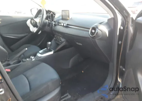 2017 Toyota Yaris Ia from USA, damaged, VIN 3MYDLBYV2HY160209